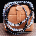 Costume Jewelry Hot Sale Multilayer Seed Bead Bracelet